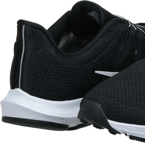 Vista 8 de Nike Zapatos de baloncesto para hombre, Negro