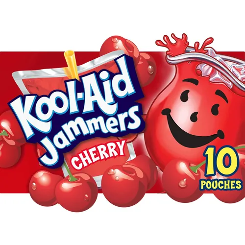 Vista 49 de Kool-aid Singles Tropical Punch 12-.055 Oz Caja 2 cajas