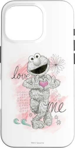Vista 20 de Sesame Street Elmo Love Me Case for iPhone 17