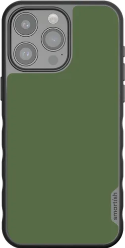 Vista 20 de Smartish - Funda delgada para iPhone 11 Pro Max verde militar - Gripmunk [ligera + protectora] Funda de agarre fino para teléfono celular con cámara