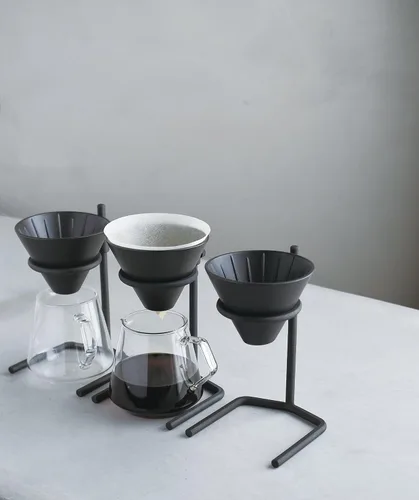 Vista 6 de KINTO SCS-S04 27572 - Juego de soporte para cerveza, 2 tazas, café, regalo, regalo