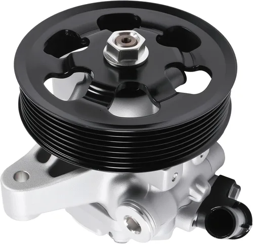 Vista 22 de Bomba de dirección asistida 20-312P1 Compatible con Expedition 2003-2006, F-150 2004-2008, Mark LT 2006-2008, Navigator 2003-2006 Número OE 96-312