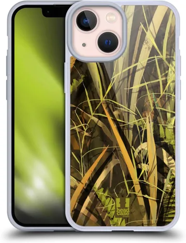 Vista 252 de Head Case Designs Deer UV Killer - Funda de gel suave para caza de camuflaje compatible con Apple iPhone 7 Plus/iPhone 8 Plus