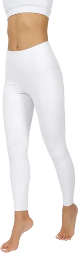 Vista 117 de 90 Degree By Reflex - Pantalones deportivos de yoga para mujer Power Flex