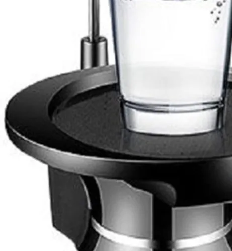 Vista 3 de Dispensador de agua, bomba de agua para jarra de 5 galones, bomba eléctrica dispensadora de agua recargable, fuerte, salida rápida, bajo ruido