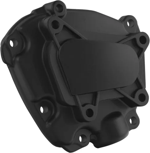 Vista 2 de TCT-MOTORPARTS Cárter de aluminio de la cubierta de ignición para YAMAHA R1 2009 2010 2011 2012 2013 2014