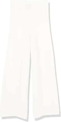 Vista 6 de The Drop - Pantalones de jersey de corte holgado y elástico Bernadette para mujer