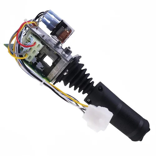 Vista 6 de FridayParts Joystick Controller 123994 159108 Compatible for Skyjack SJIII3215 SJIII3220 SJIII3226 SJIII4620 SJIII4626 SJIII4632 SJ3220 SJ3226 Lift