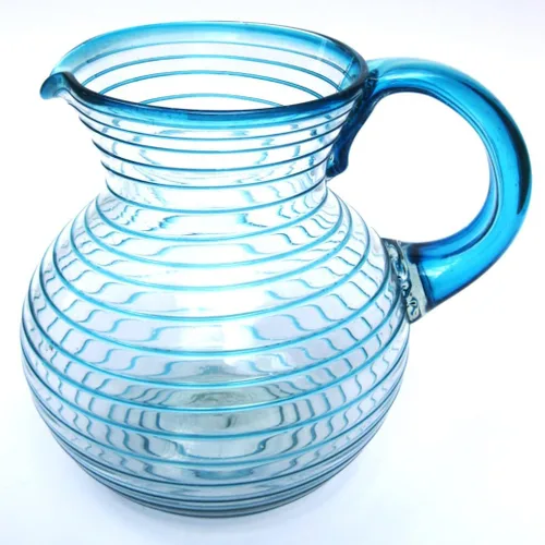 Vista 19 de Vasos de chupito de tequila en espiral ámbar de 2 onzas (juego de 6), vidrio reciclado, sin plomo, sin toxinas (disparo)