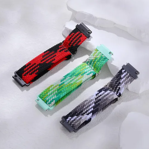 Vista 6 de Pulseras deportivas personalizadas de alerta médica para mujeres y hombres – Pulseras de identificación médica personalizadas con grabado gratuito