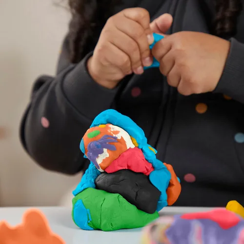 Vista 6 de Play-Doh Modeling Compound Schoolpack