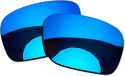 Vista 4 de OOWLIT 4 Pair Replacement Sunglass Lenses compatible with Oakley Holbrook XXL OO9487 61mm POLARIZED