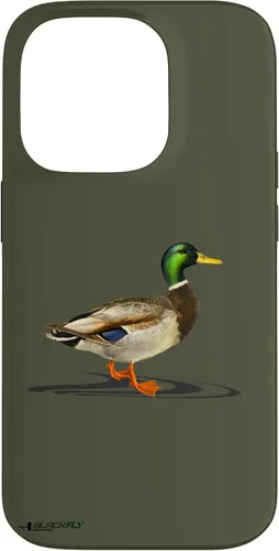 Vista 17 de Mallard Drake Duck Hunting Bird Watcher Gift Case for iPhone 17