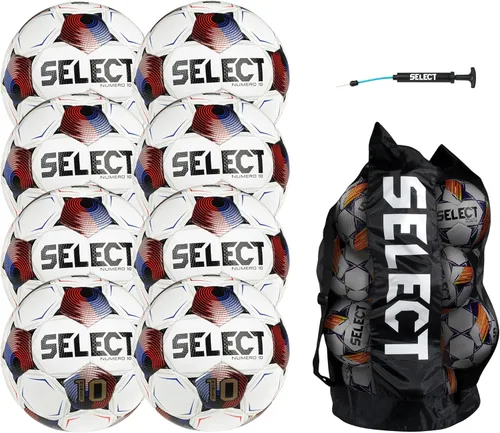 Vista 15 de SELECT Numero 10 Soccer Ball