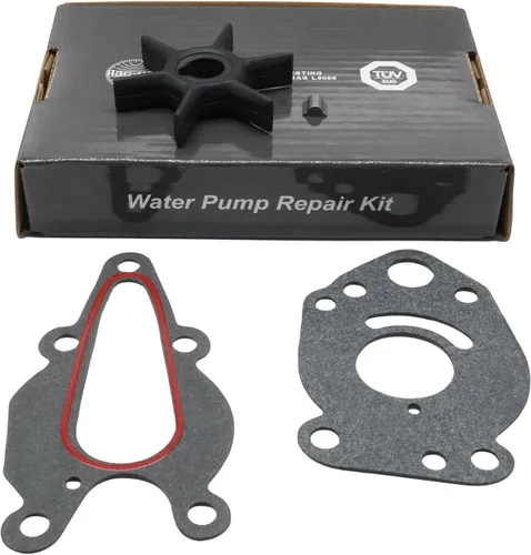 Vista 2 de 42038Q02 Kit de impulsor de bomba de agua para Mercury Marine 6 8 9.9 15 HP Motor fueraborda 47-42038-2 42038Q02 Sierra 18-3062