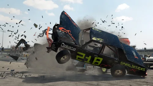 Vista 10 de Wreckfest
