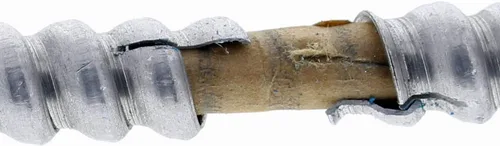 Vista 10 de IDEAL Electrical 35-782 Sir Nickless Blindado Cortador de cables - Cortador de cable giratorio de metal con perilla de mango. Herramientas
