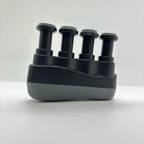 Vista 6 de Fortalecedor de dedos de guitarra, negro