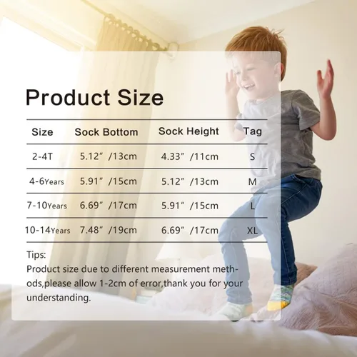 Vista 7 de Calcetines deportivos de corte medio para niños y niños, calcetines deportivos de pantorrilla para niños pequeños, jóvenes, 12 pares de calcetines