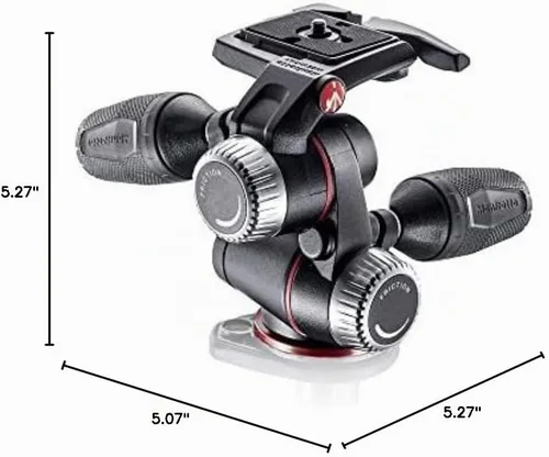 Vista 9 de Manfrotto