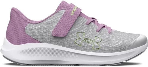 Vista 4 de Under Armour Unisex-Child Pre School Pursuit 3 Big Logo Alternate Closure Running Shoe