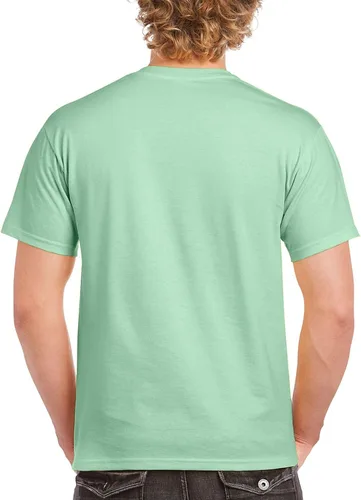 Vista 2 de Gildan - Camiseta de ultraalgodón estilo G2000 para hombre, paquete múltiple