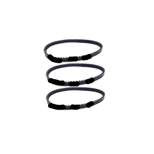 Vista 5 de Compatible with 669 18 30 CVT Drive Belt Compatible with GY6 49cc 50cc 80cc Engine Moped Universal(1pc)