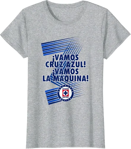 Vista 23 de Cruz Azul - Consigue una gran puntuación con nuestra camiseta exclusiva de la colección