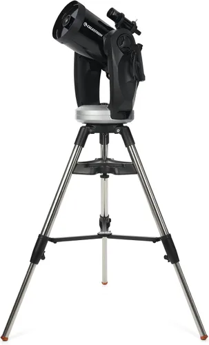 Vista 5 de Telescopio computarizado con tubo y trípode. CPC 800 XLT. De Celestron