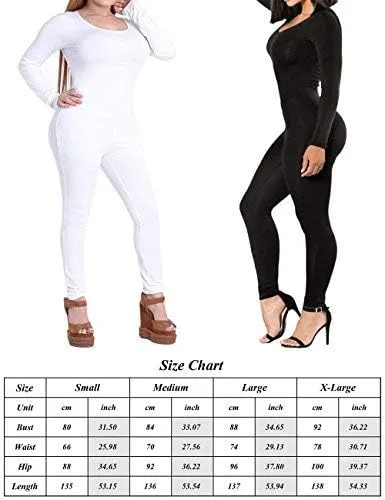 Vista 4 de XUGWLKJ Enterizo de una pieza para mujer con traje de fiesta bodycon