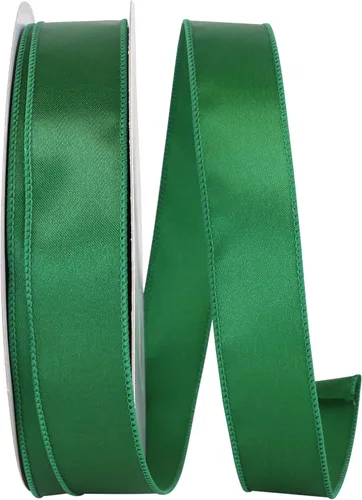 Vista 68 de Reliant Ribbon 92575W-974-09F Cinta de satén con borde con cable, 1-1/2 pulgadas x 10 yardas, oro antiguo