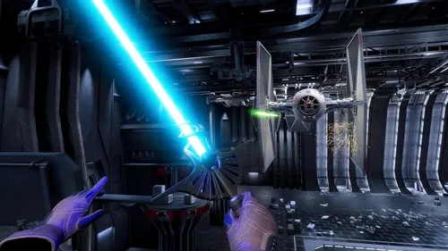 Vista 6 de Vader Immortal A Star Wars VR Series PS4