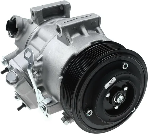 Vista 4 de Geofrey Compresor del A/C 88310-02510,8831002510 Compatible con Excluyendo Xrs, 09-10, AT-U341E, 88310-02510