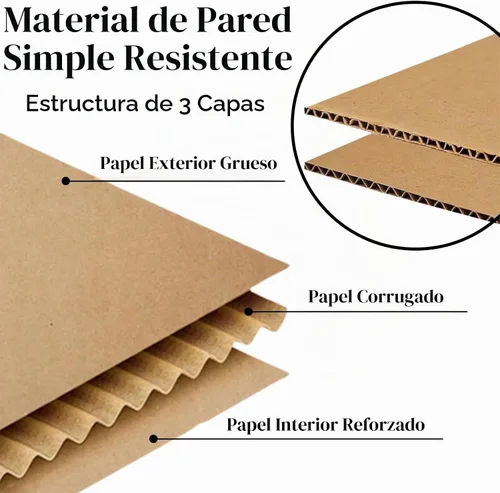 Vista 4 de Peohud Cajas de envío de 5 x 5 x 5 pulgadas, paquete de 30 cajas de cartón corrugado, cajas de correo de cubos pequeños para embalaje, mudanza