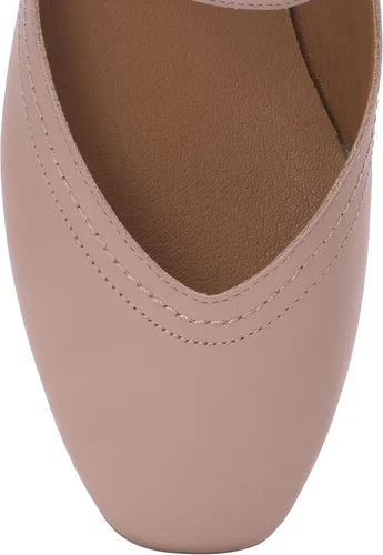 Vista 8 de Lucky Brand Zapatos planos Albajane Mary Jane para mujer