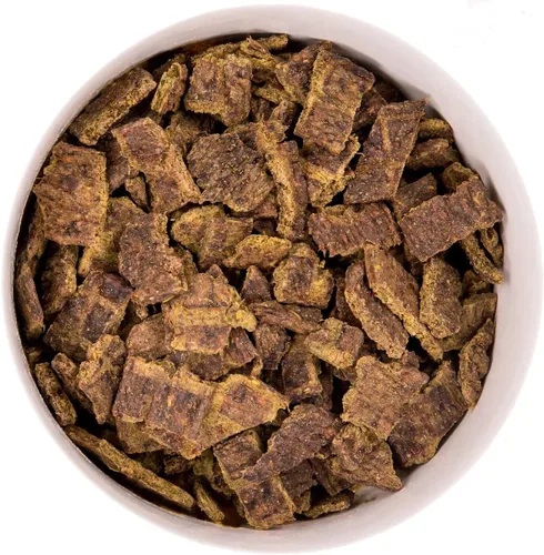 Vista 4 de Only Natural Pet MaxMeat Holistic - Comida seca al aire para perros, totalmente natural, alta proteína, sin granos e ingredientes limitados, hecha