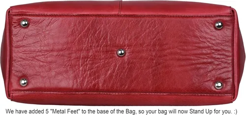 Vista 4 de Ava Bolso de hombro con asa superior para mujer