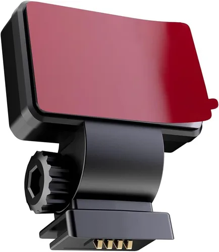 Vista 3 de Soporte adhesivo para cámara de tablero REDTIGER F7N con módulo