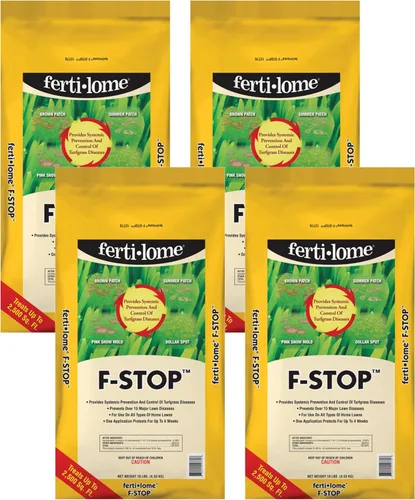 Vista 3 de Fertiloma (12770) Gránulos fungicidas F-Stop (10 lb.)