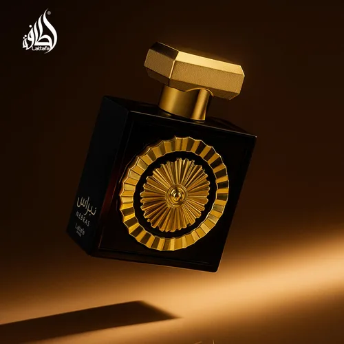Vista 7 de Lattafa Perfumes Nebras para Eau de Parfum en espray unisex, 3.4 onzas