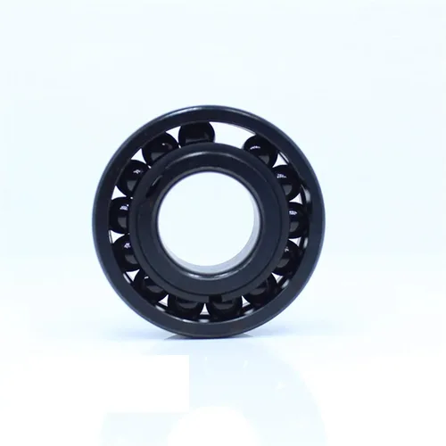Vista 4 de Power Transmission Products 6007 High Temperature Bearing 35x62x14mm 500 Degrees Celsius Full Ball Bearings