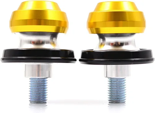 Vista 14 de Bobinas basculantes de 0.315 in para bobinas deslizantes Tornillos M8 (para vehículos Suzuki) GSX-S GSXS 750 950 1000 GSXR600 GSR GSX