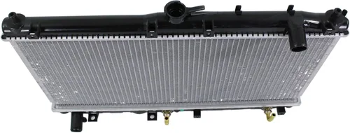 Vista 4 de Garage-Pro Radiador para MAZDA MIATA 1999-2005