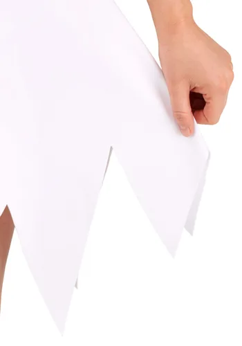Vista 4 de Vestido de Disfraz de Wilma de Los Picapiedra para Mujer Multicolor