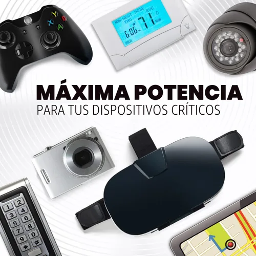 Vista 4 de Energizer Ultimate Lithium 9V Baterías (Paquete de 2), Baterías de litio de 9 V