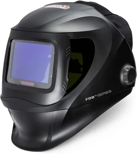 Vista 2 de Casco de soldadura Lincoln Electric Viking™ 3250D FGS™