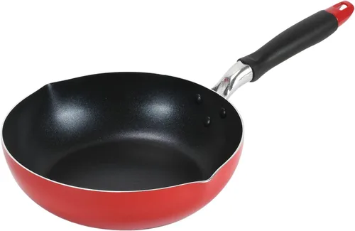 Vista 9 de Bestco IH ND-9456 - Bandeja para huevos, 5.1 x 7.1 pulgadas (5.1 x 7.1 in), color rojo, Módena