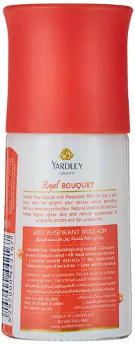 Vista 4 de Desodorante Roll-On Sin Alcohol 1.7 oz