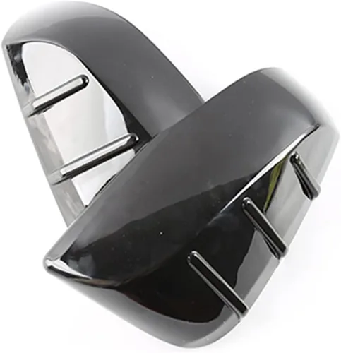 Vista 16 de Genericss 2019 2020 2021 2022 XA50 para RAV4 RAV 4 espejo retrovisor lateral de automóvil, accesorios a rayas, cubierta de moldura ABS cromado