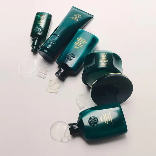 Vista 7 de Oribe Styling Butter Curl Enhancing Crème, 6.8 onzas líquidas (paquete de 1)